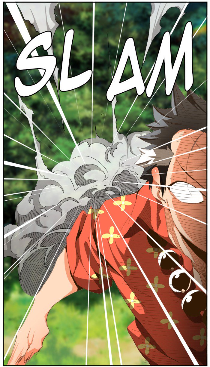 The God of High School chapter 429 page 45