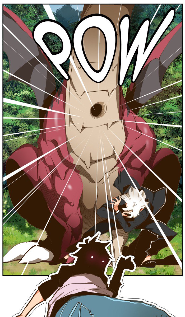 The God of High School chapter 429 page 50