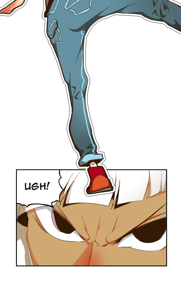 The God of High School chapter 429 page 51