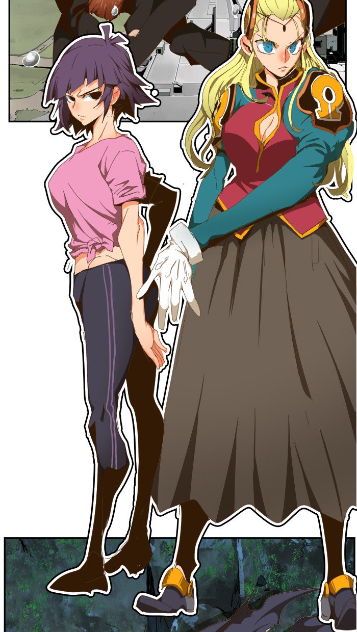 The God of High School chapter 429 page 57