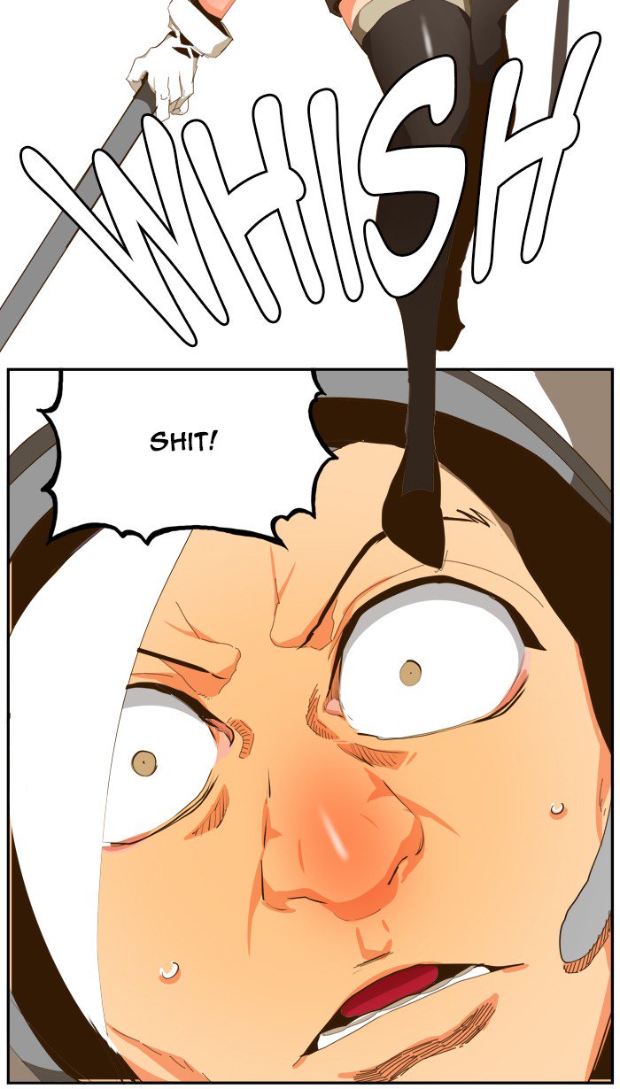 The God of High School chapter 429 page 74