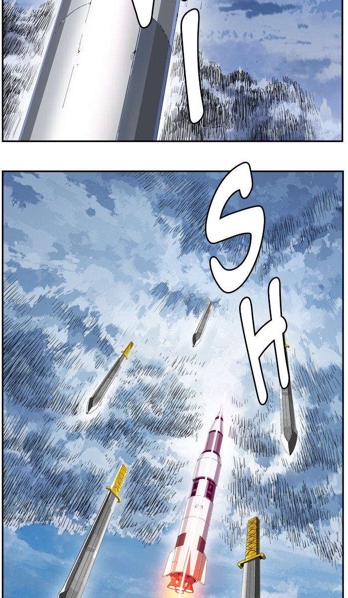 The God of High School chapter 429 page 76