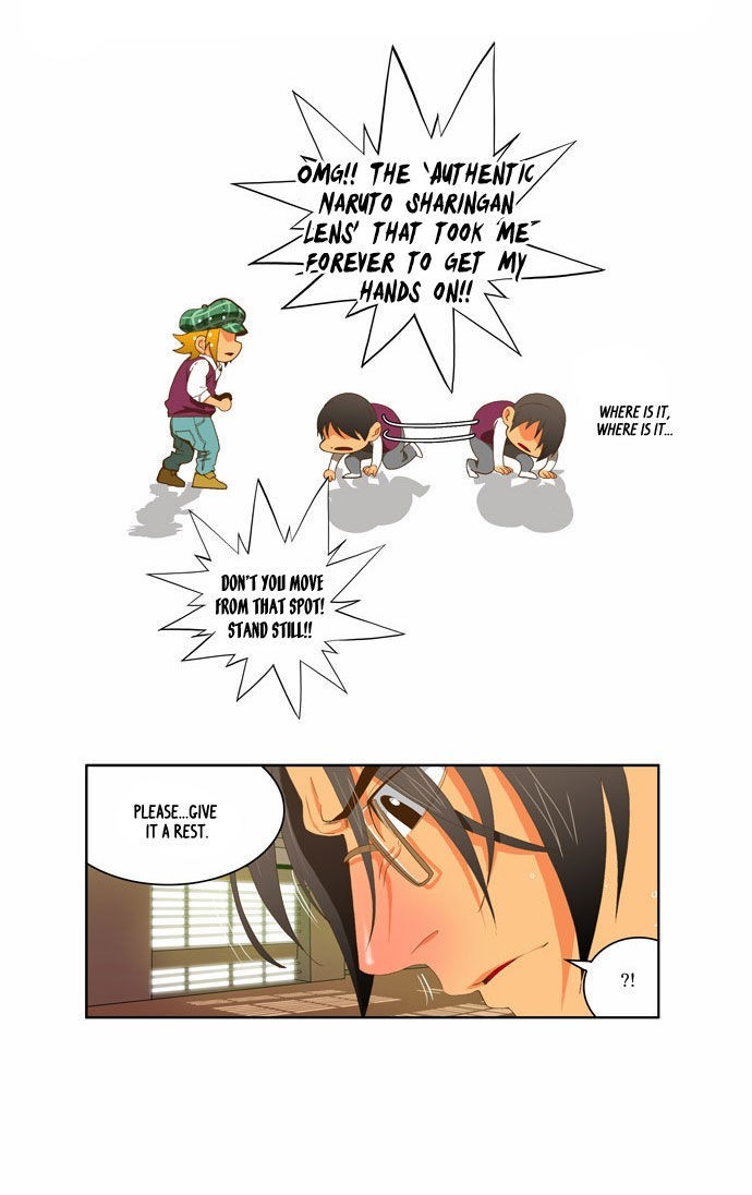 The God of High School chapter 43 page 7