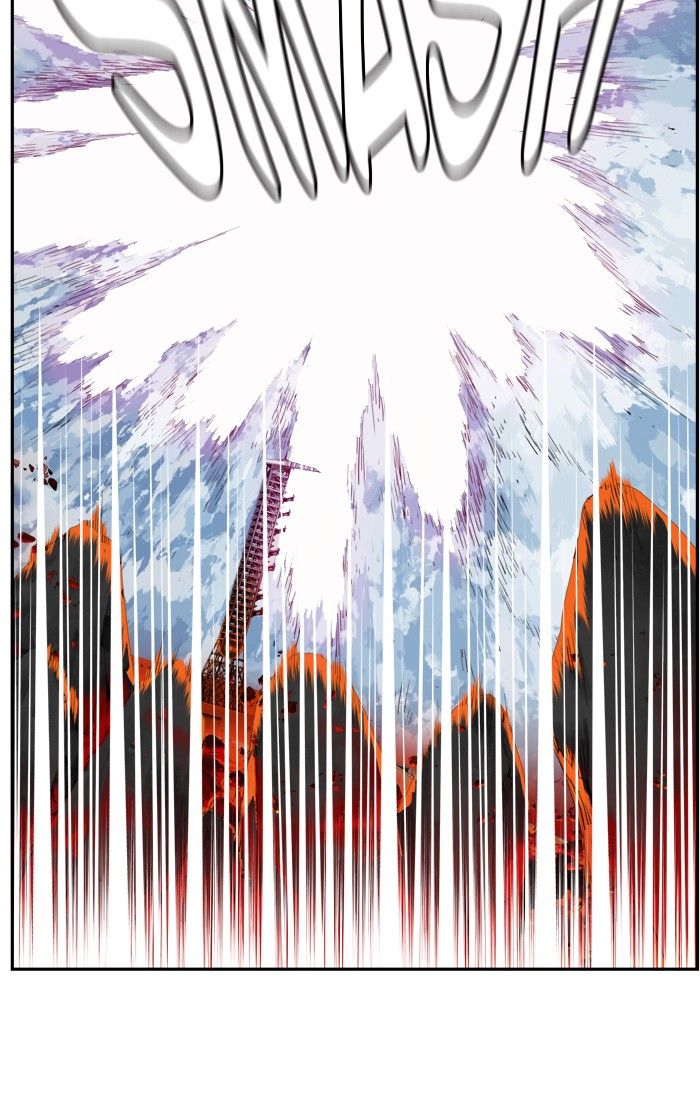 The God of High School chapter 430 page 11