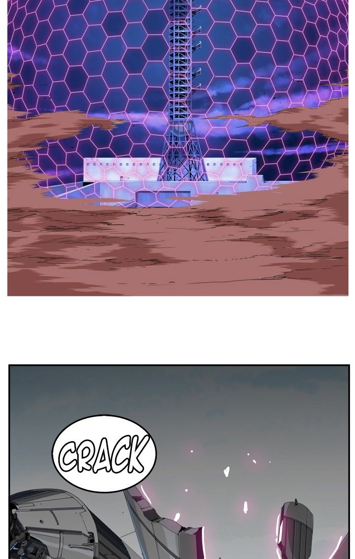 The God of High School chapter 430 page 14