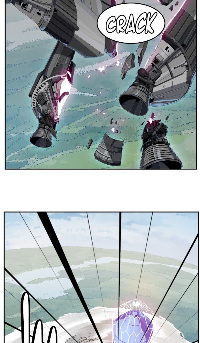 The God of High School chapter 430 page 15