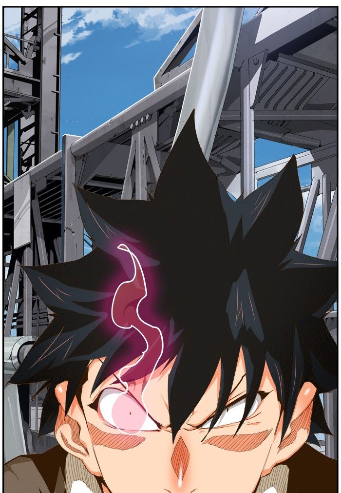 The God of High School chapter 430 page 19