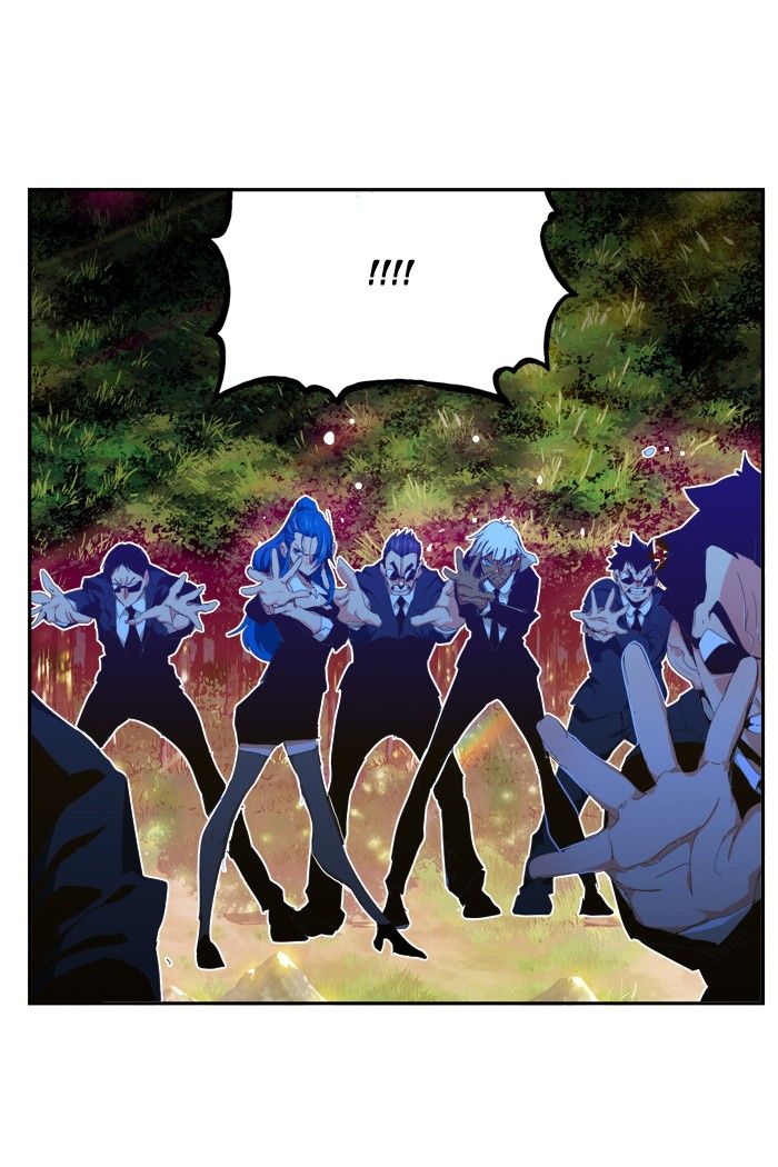 The God of High School chapter 430 page 2