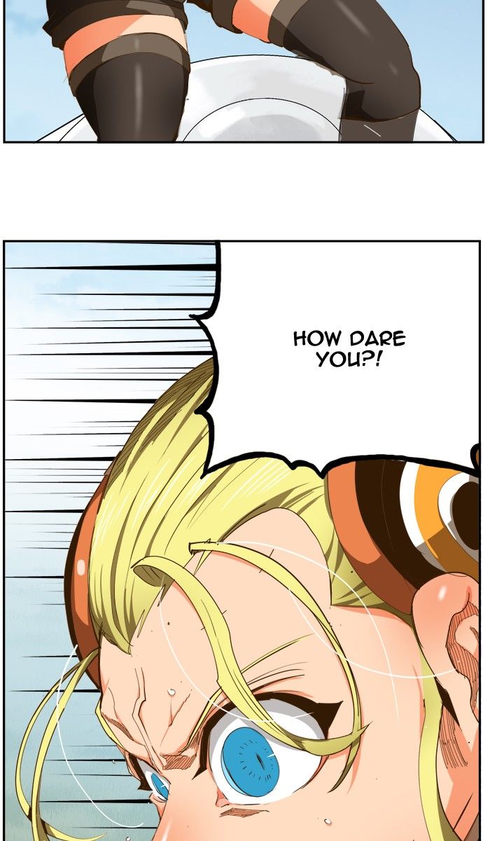 The God of High School chapter 430 page 24