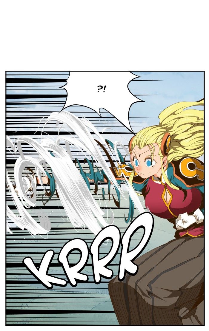 The God of High School chapter 430 page 27