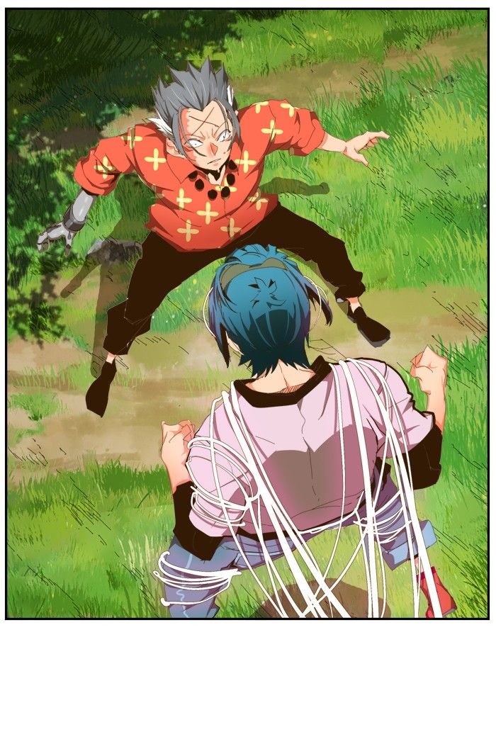 The God of High School chapter 430 page 3