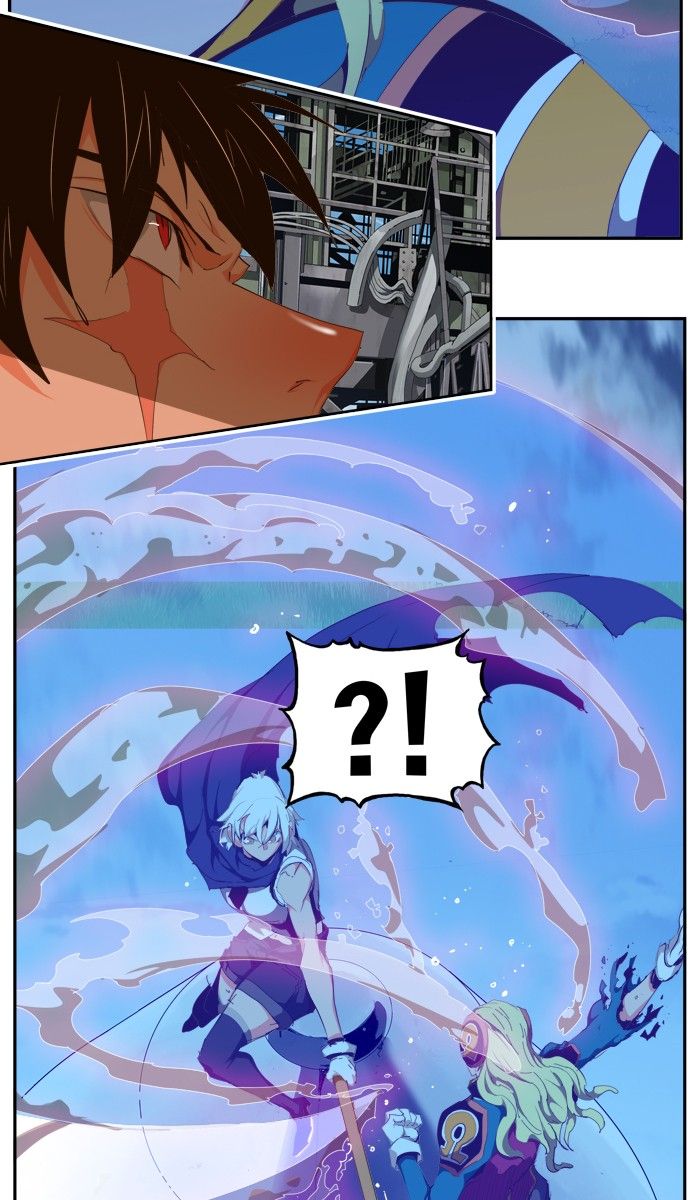 The God of High School chapter 430 page 30