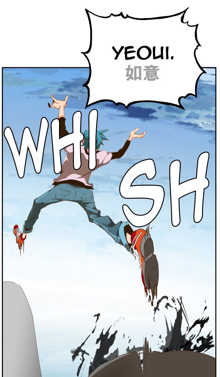 The God of High School chapter 430 page 36