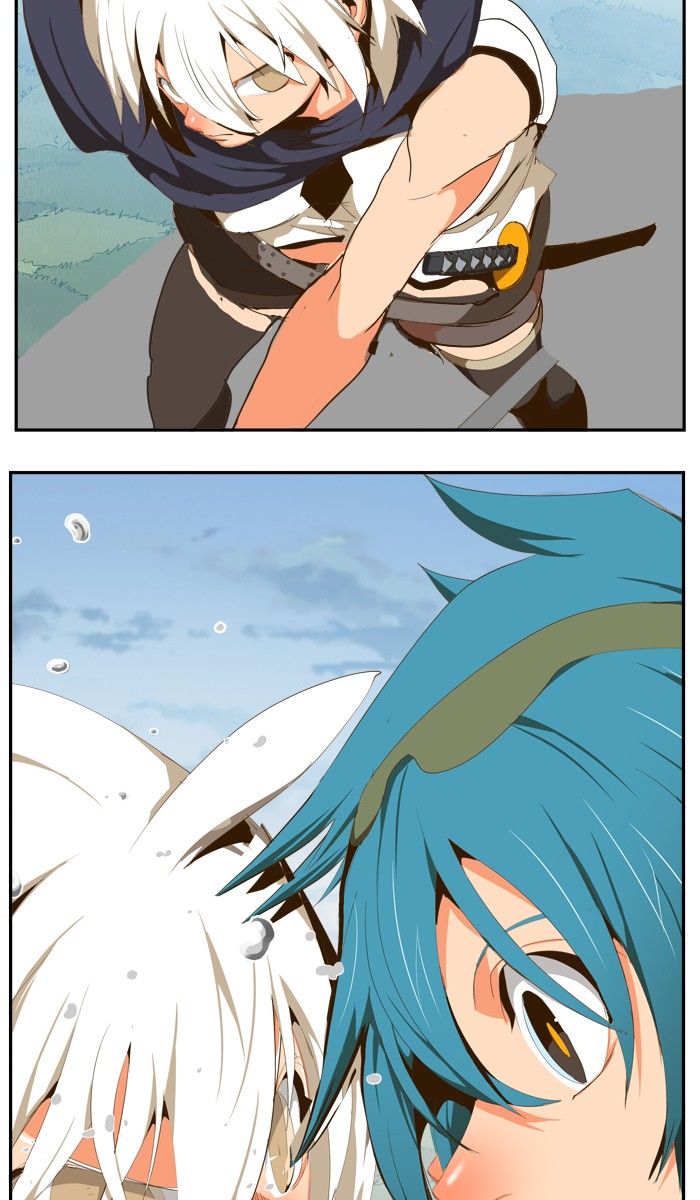 The God of High School chapter 430 page 38