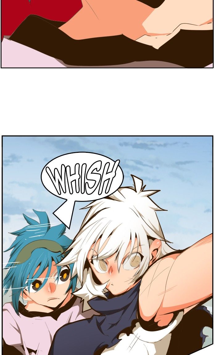 The God of High School chapter 430 page 43