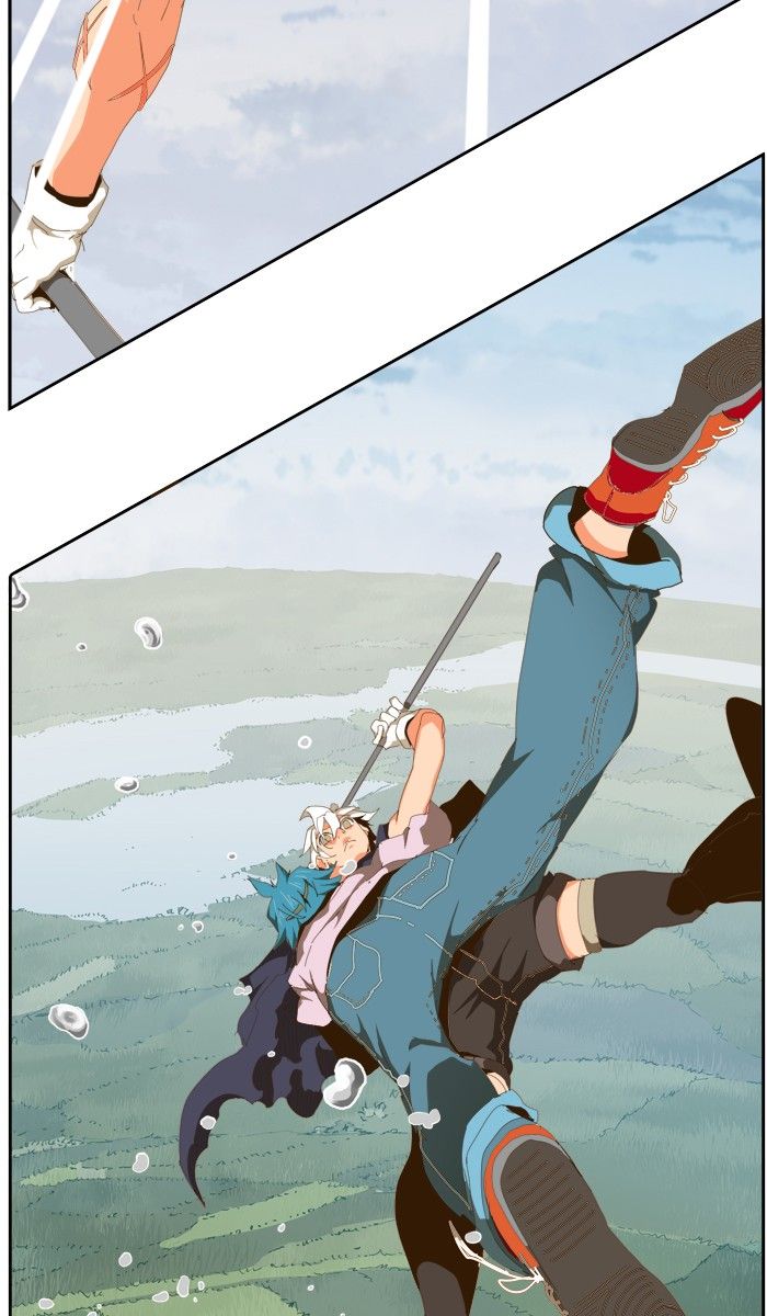 The God of High School chapter 430 page 47