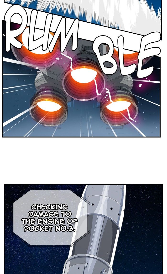 The God of High School chapter 430 page 52