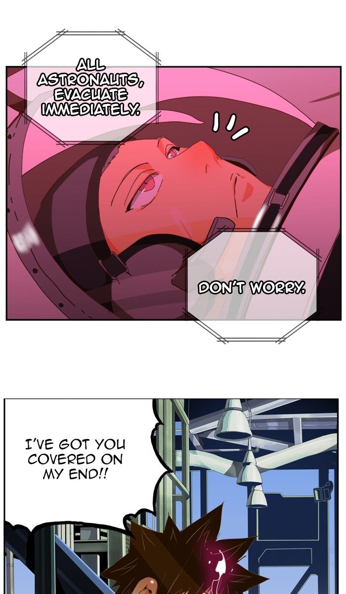 The God of High School chapter 430 page 60