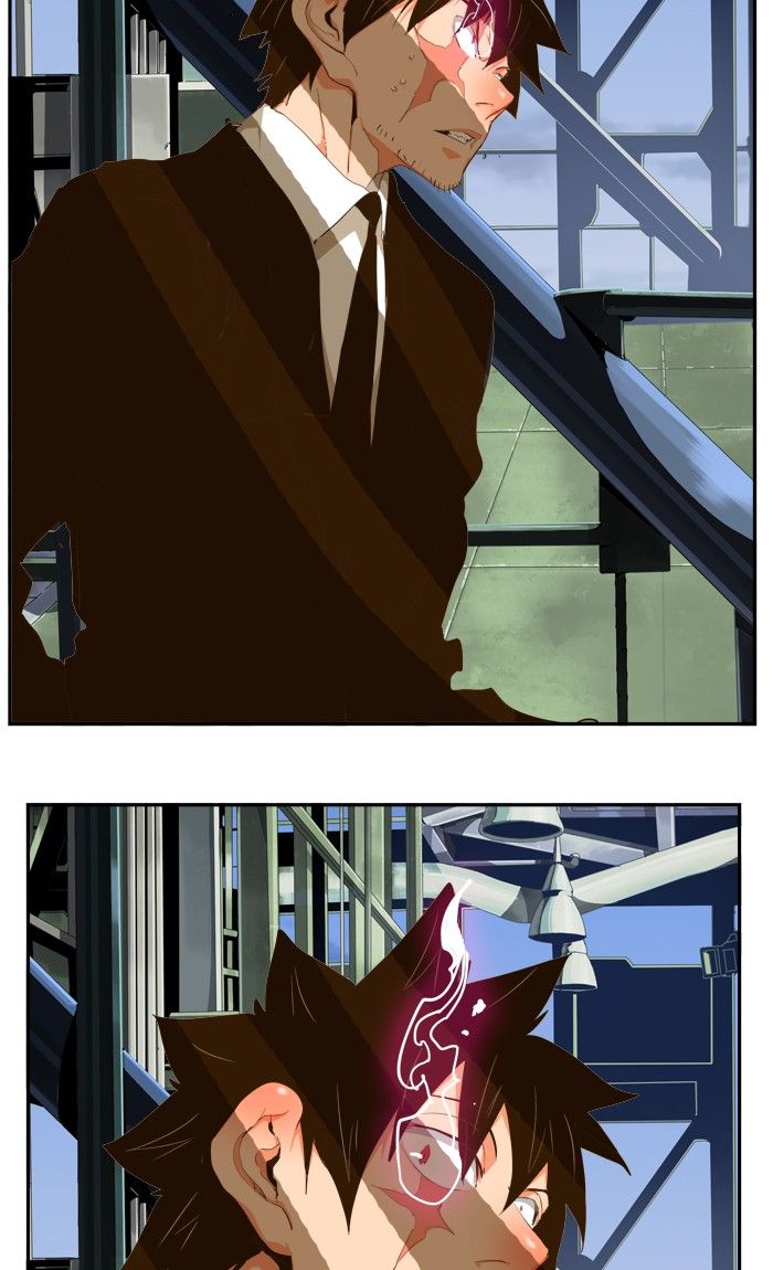 The God of High School chapter 430 page 61