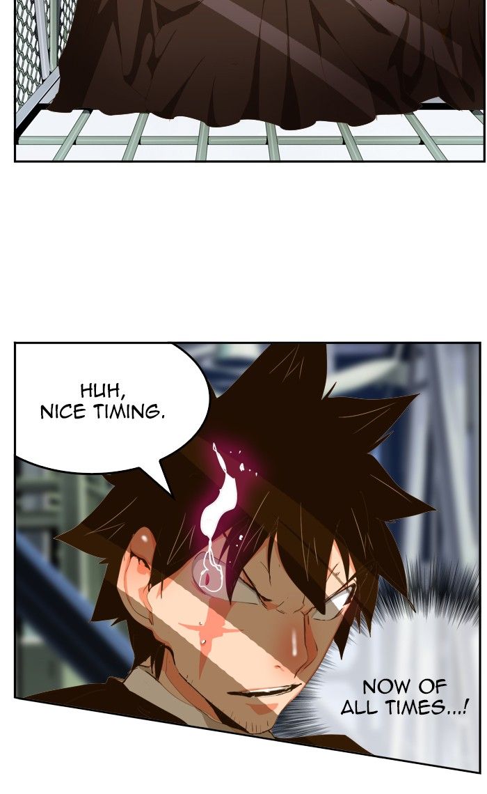 The God of High School chapter 430 page 63