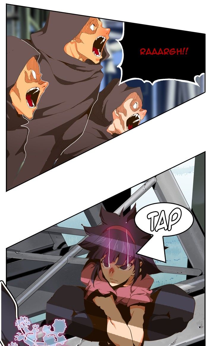 The God of High School chapter 430 page 64