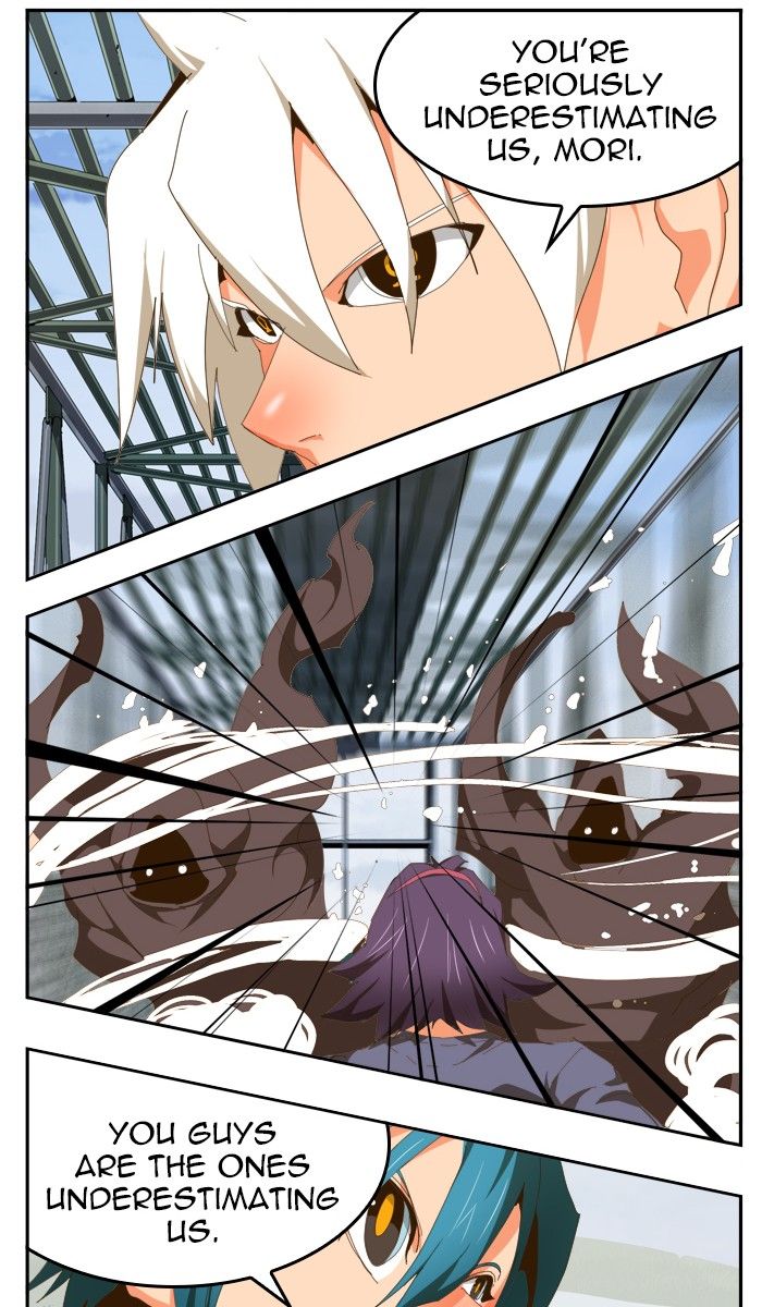 The God of High School chapter 430 page 69