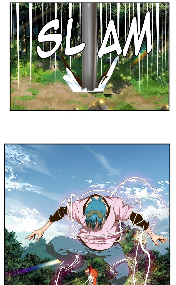 The God of High School chapter 430 page 7