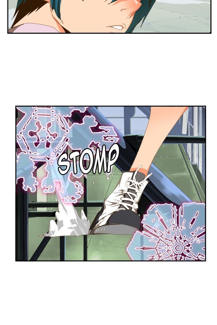 The God of High School chapter 430 page 70