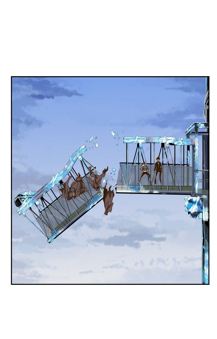 The God of High School chapter 430 page 74