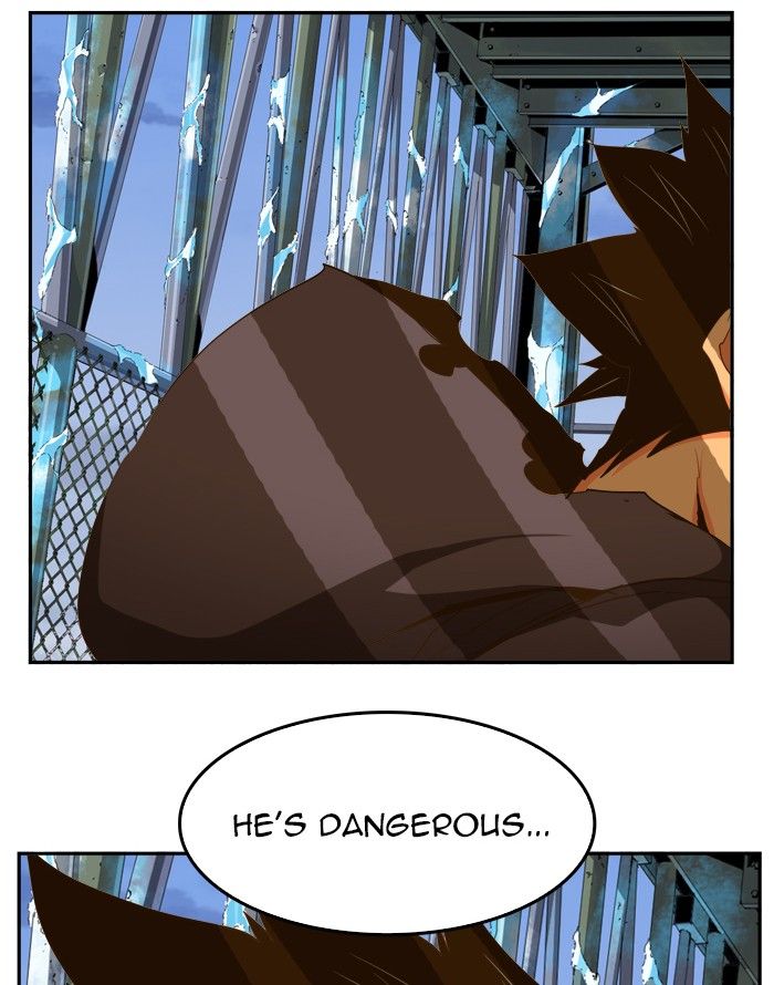 The God of High School chapter 430 page 79