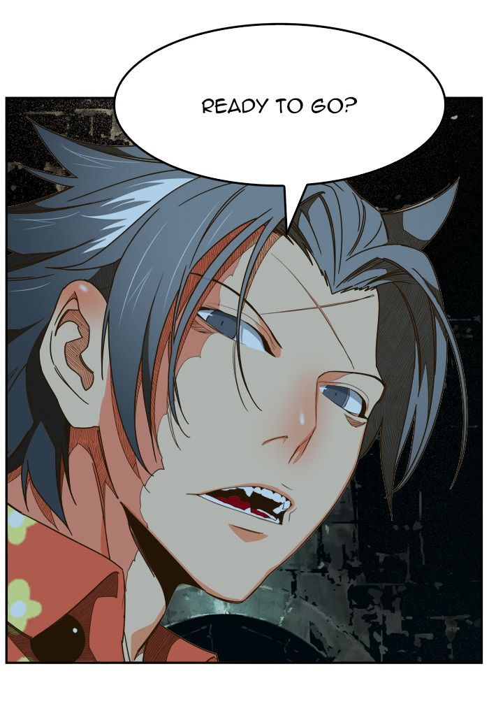 The God of High School chapter 430 page 83