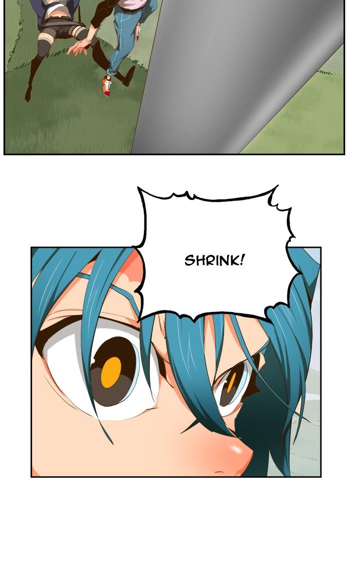 The God of High School chapter 431 page 15