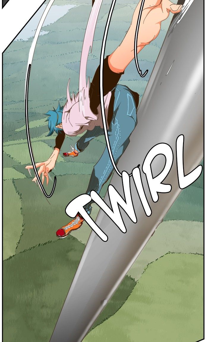 The God of High School chapter 431 page 17