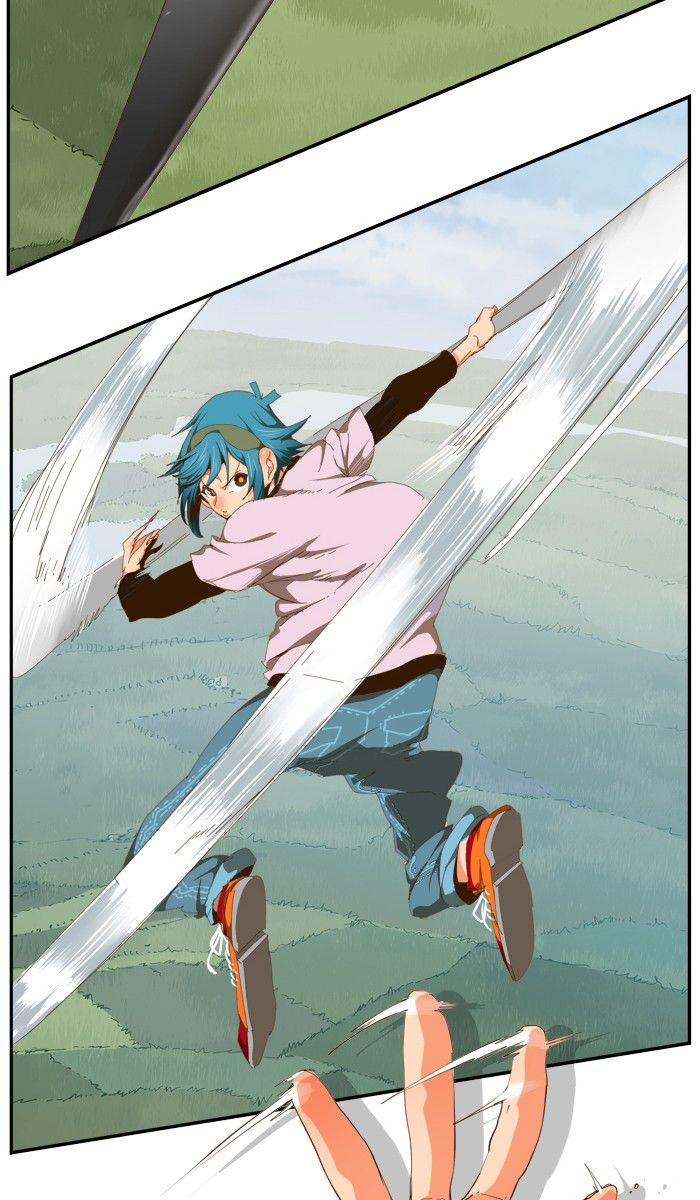 The God of High School chapter 431 page 18