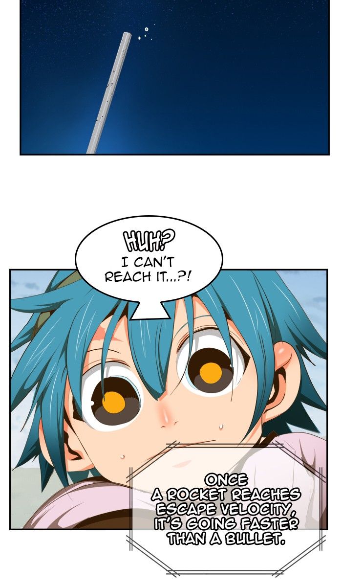 The God of High School chapter 431 page 22