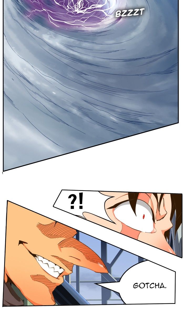 The God of High School chapter 431 page 28