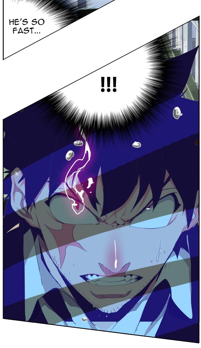 The God of High School chapter 431 page 31