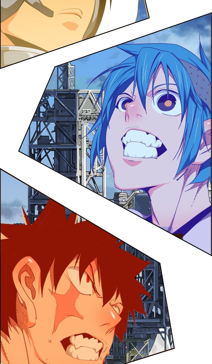 The God of High School chapter 431 page 34