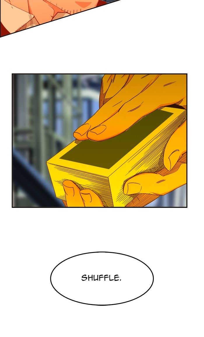 The God of High School chapter 431 page 35