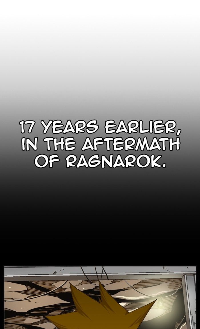 The God of High School chapter 431 page 36