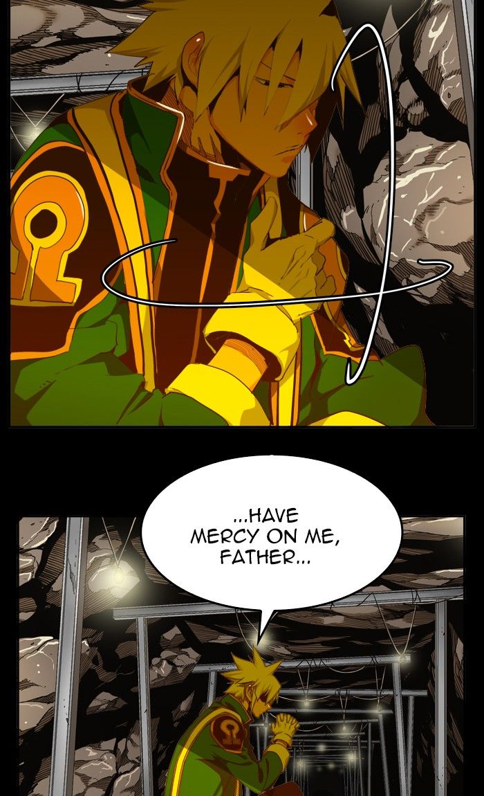 The God of High School chapter 431 page 37