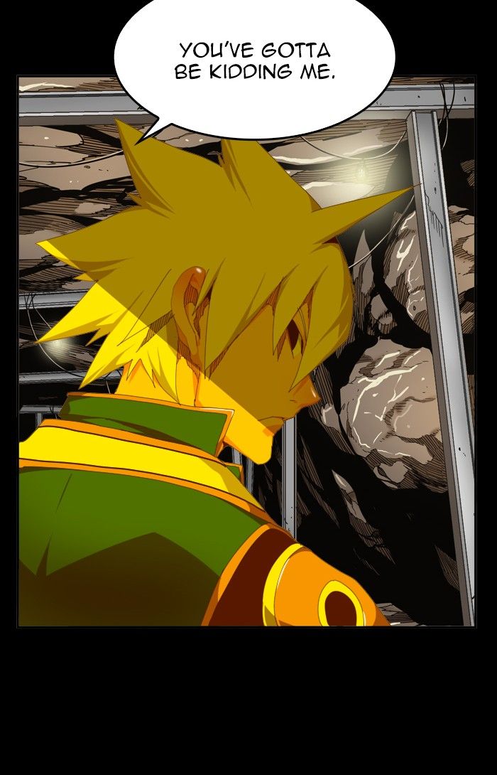 The God of High School chapter 431 page 39