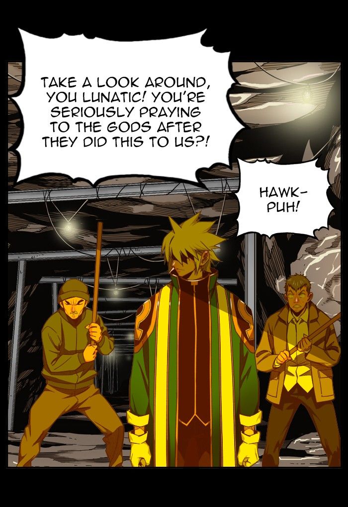 The God of High School chapter 431 page 40