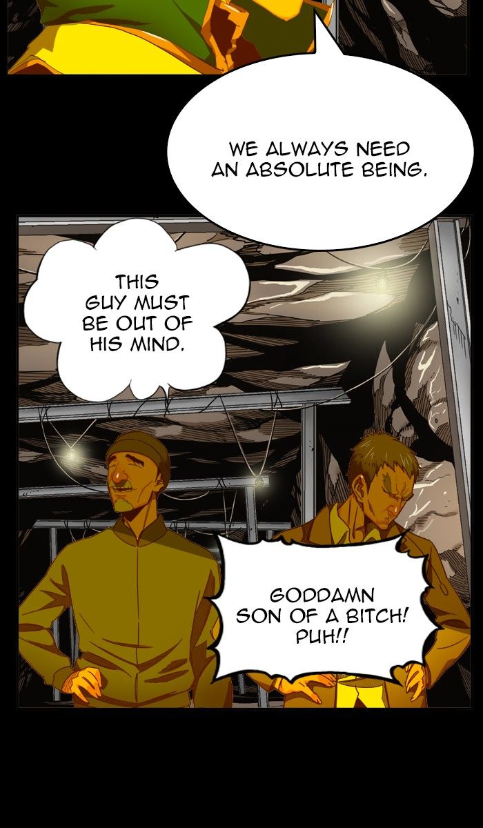 The God of High School chapter 431 page 43