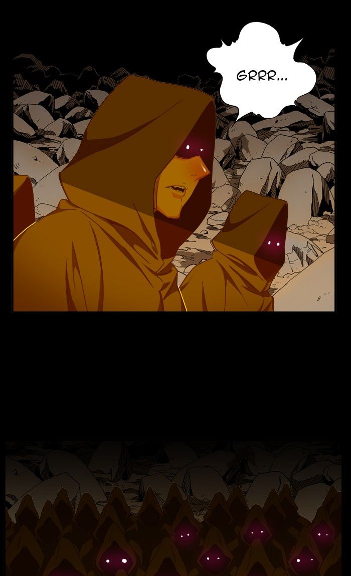 The God of High School chapter 431 page 45