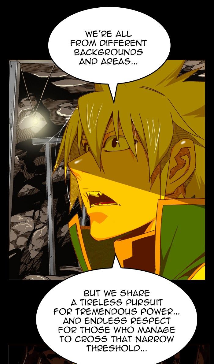 The God of High School chapter 431 page 48