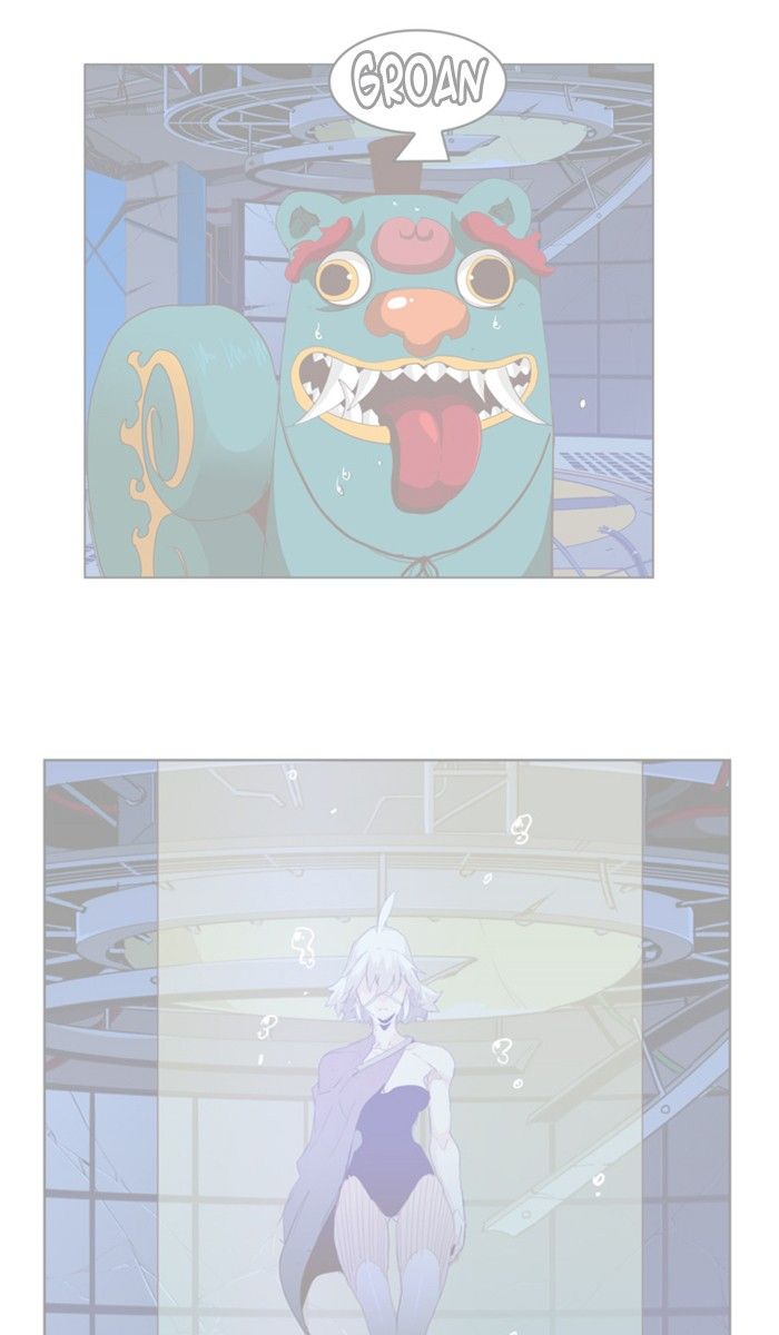 The God of High School chapter 431 page 5