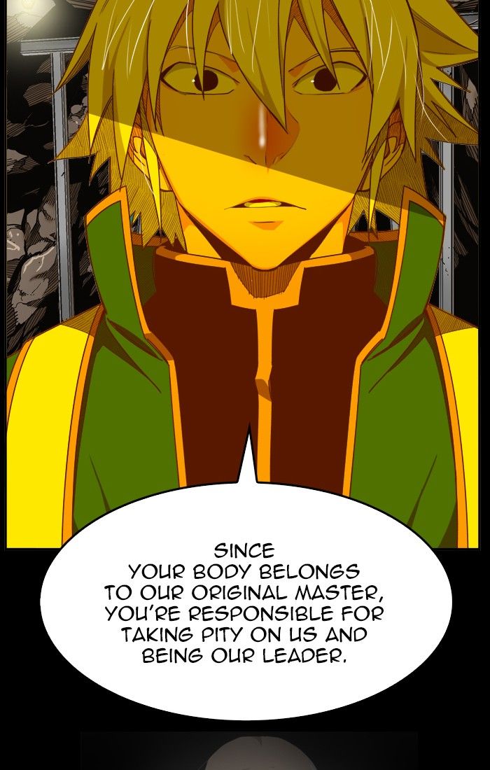 The God of High School chapter 431 page 50