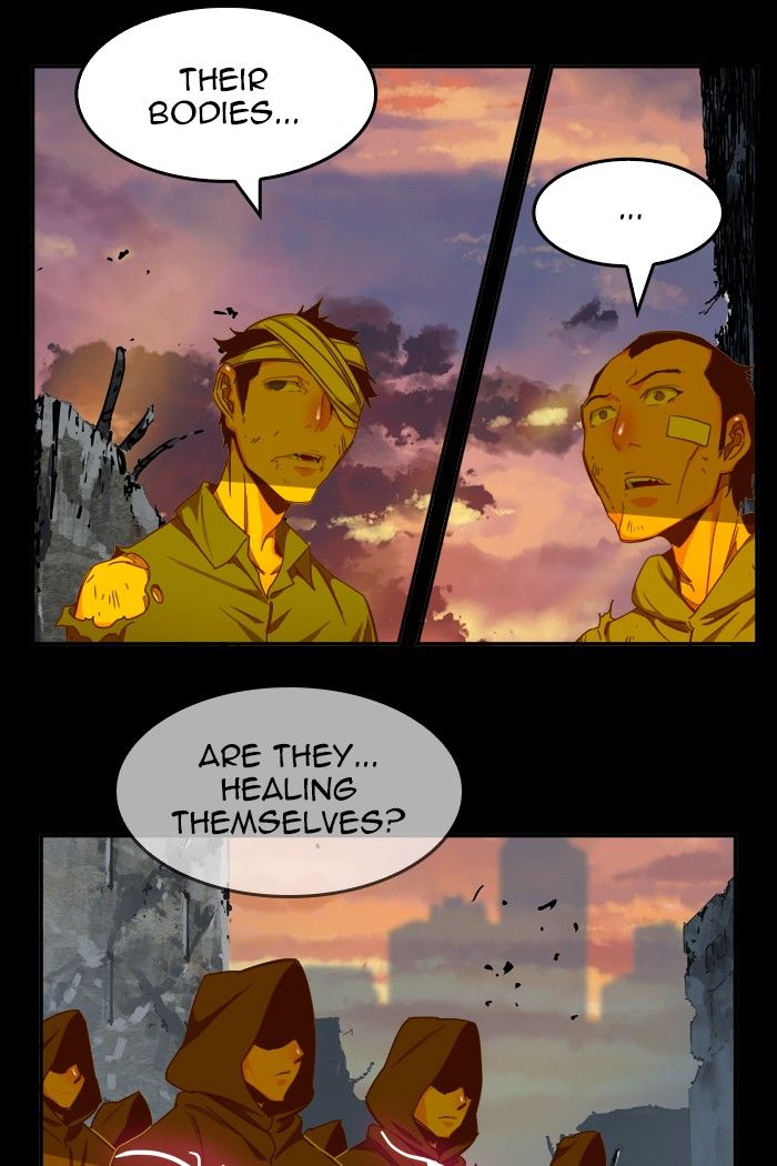 The God of High School chapter 431 page 59