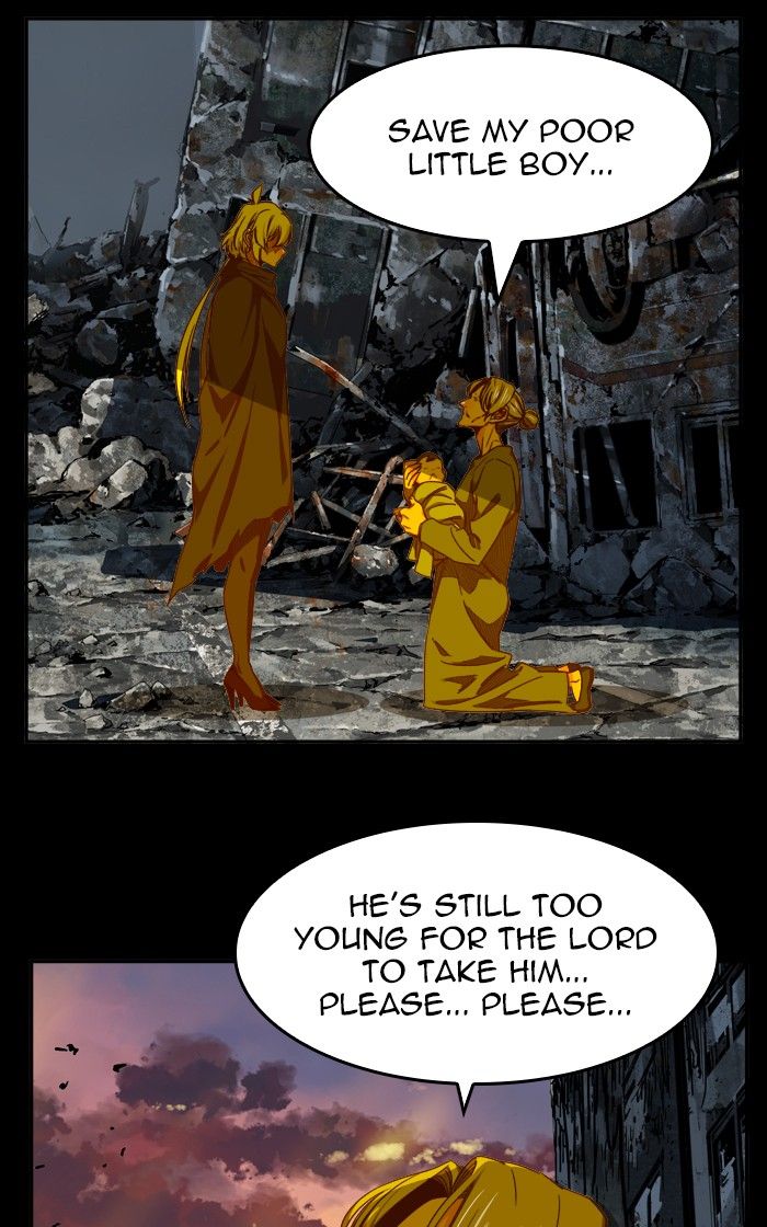 The God of High School chapter 431 page 61